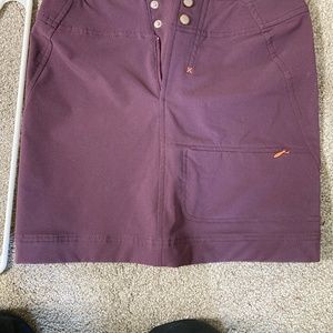 Title Nine mini skirt- size 2